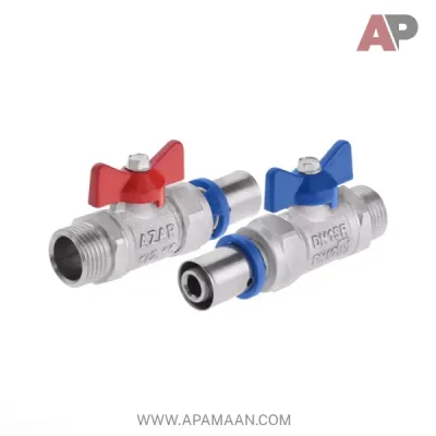 شیر کلکتور پرسی 140 آذر