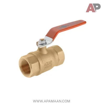 شیر گازی 101A آذر