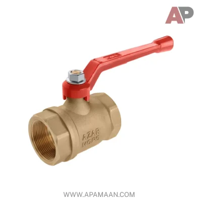 شیر گازی 101D آذر