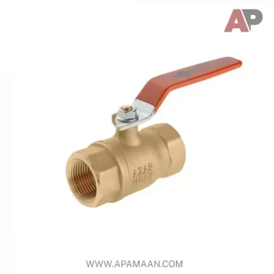 شیر گازی سبک 102A آذر