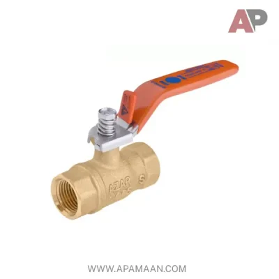 شیر گازی ضامن دار 102Z آذر