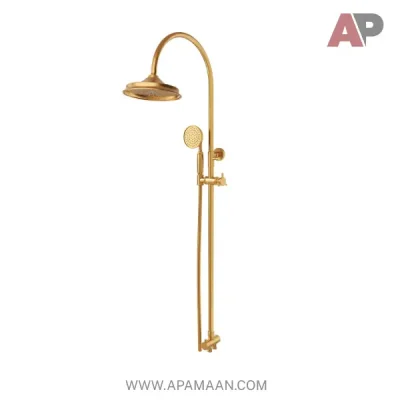 علم دوش شودر مدل لوبک