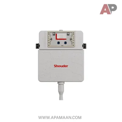 فلاش تانک توکار ایرانی شودر مدل جنوا