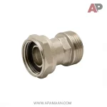 مهره ماسوره رزوه ای نیوپایپ