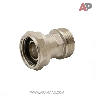 مهره ماسوره رزوه ای نیوپایپ