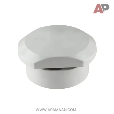 کلاهک سه کاره PVC-U