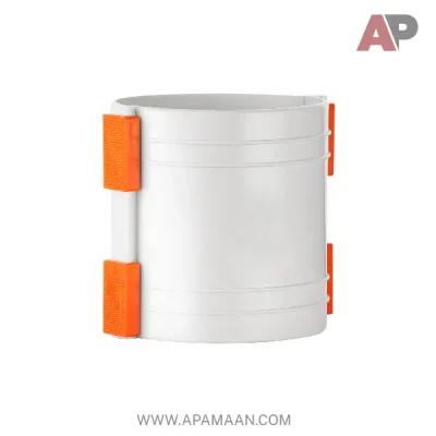 کمربند تعمیراتی لوله PVC-U