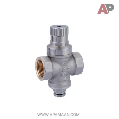 شیر فشار شکن کیز ایران