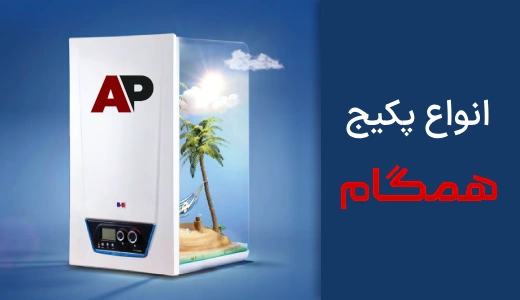 انواع پکیچ همگام
