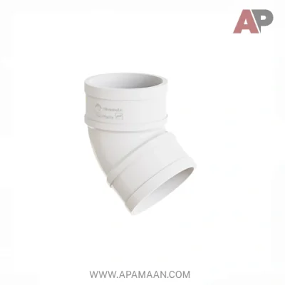 زانو ۴۵ درجه وینوپلاستیک