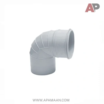زانو ۹۰ درجه پارس پلاست