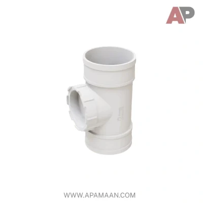 سه راه دریچه بازدید وینوپلاستیک