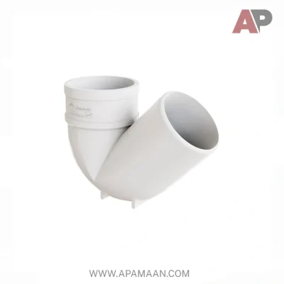 سیفون پایه دار وینوپلاستیک