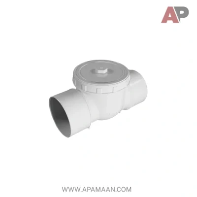 شیر یکطرفه بدون قفل وینوپلاستیک