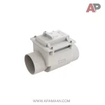 شیر یکطرفه قفلدار وینوپلاستیک